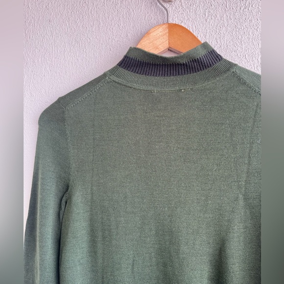 COS | NWT Mockneck Merino Wool Sweater - Picture 8 of 16